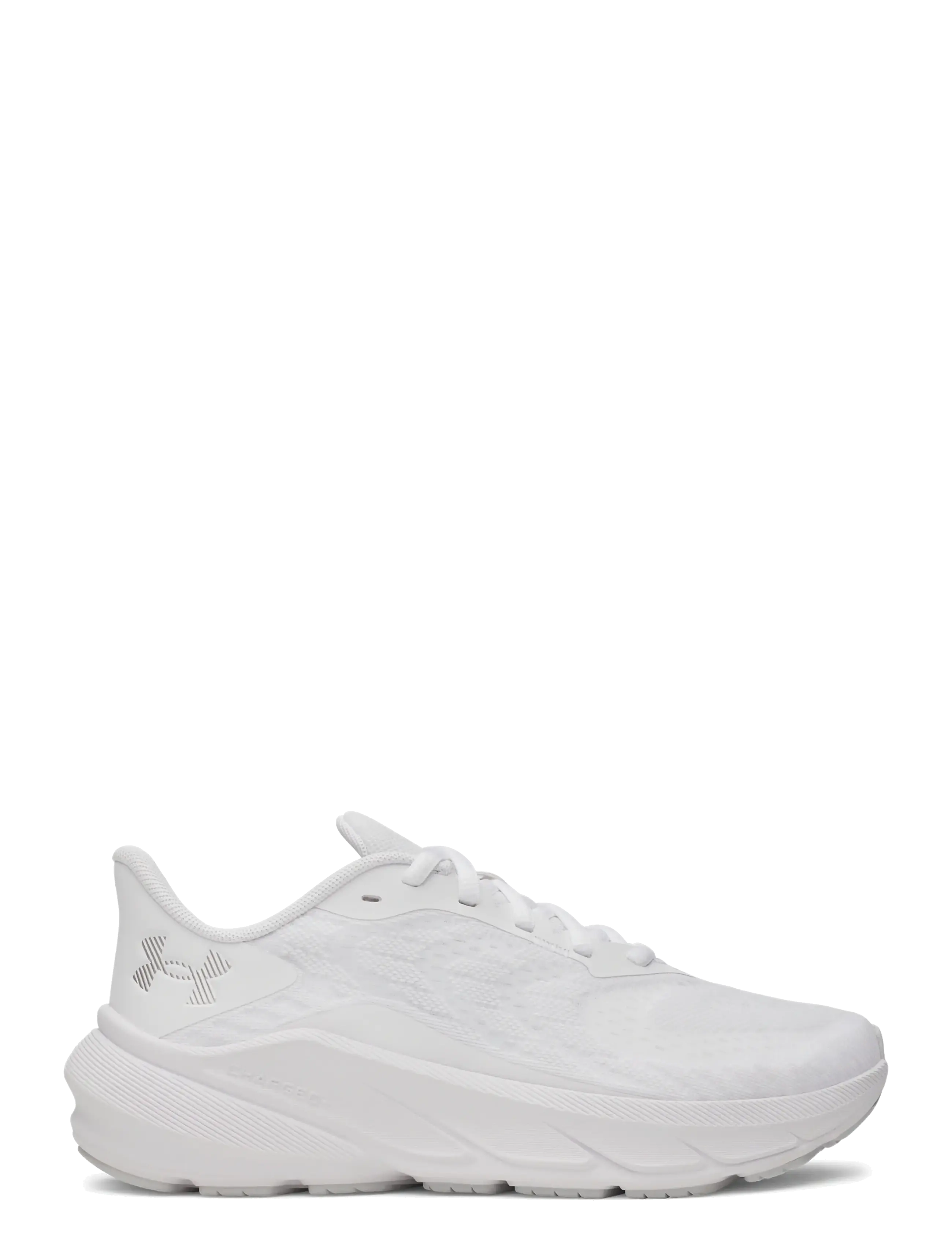 Under Armour Ua W Turbulence 3, 38, White, Sport Sko > Sport Running Sko, Dame