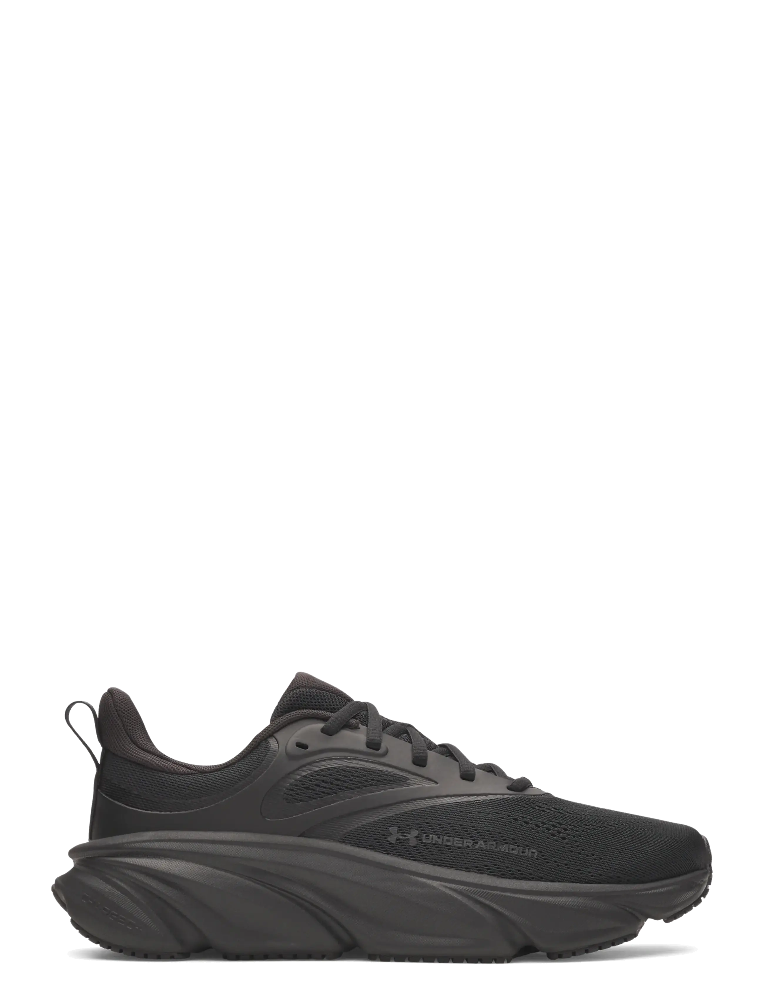 Under Armour UA Rogue 6 - Sportssko - BLACK / black