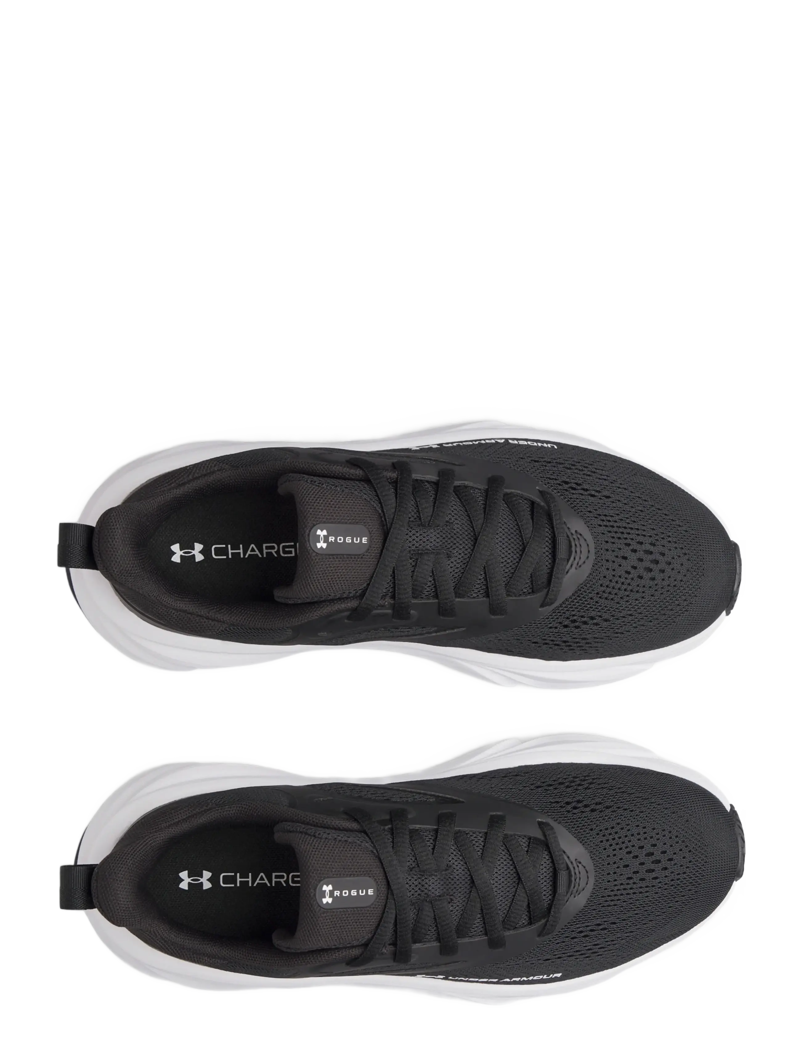 Under Armour - UA W Rogue 6 - laufschuhe - black - 3