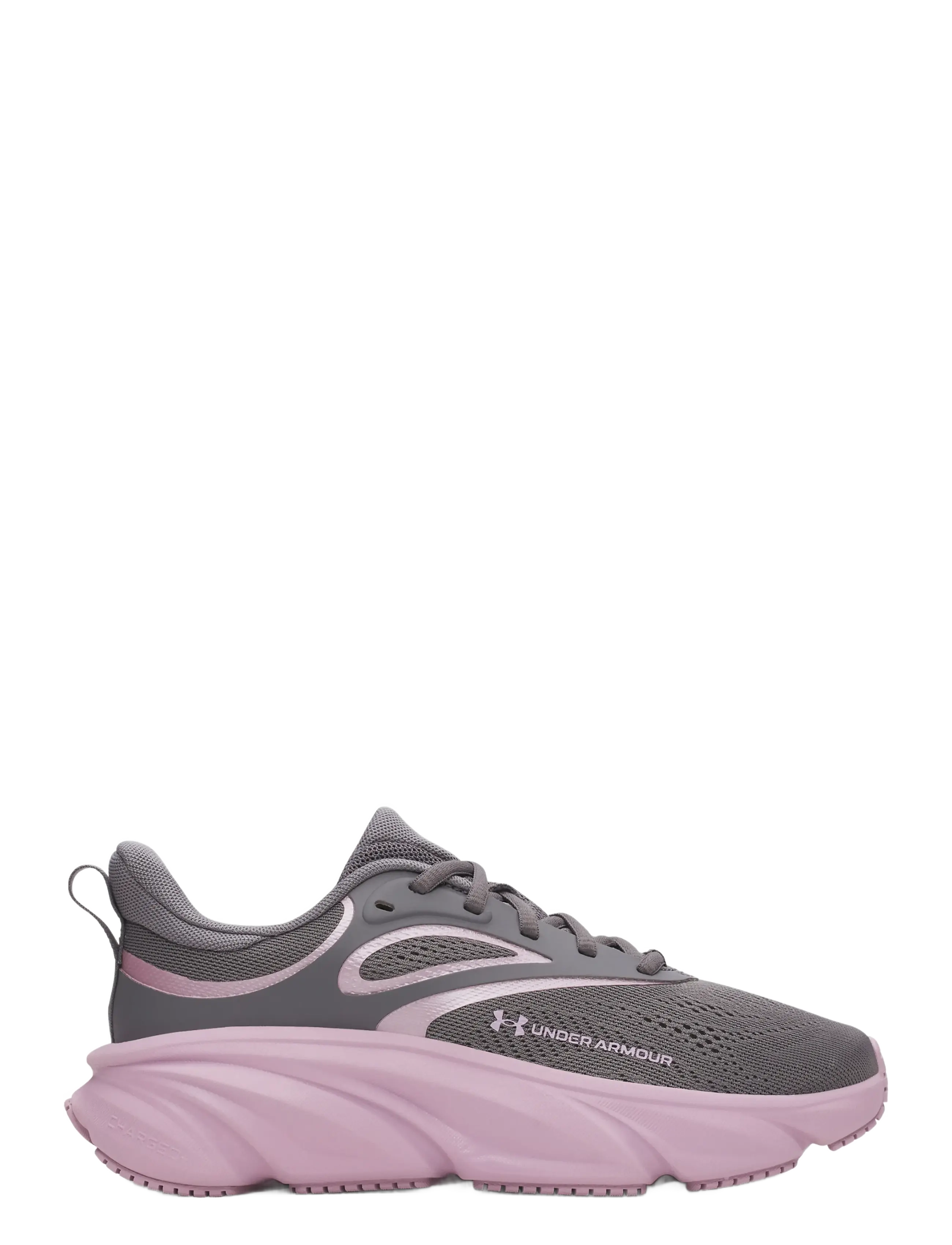 Under Armour UA W Rogue 6 - Vis alt - CASTLEROCK / grey