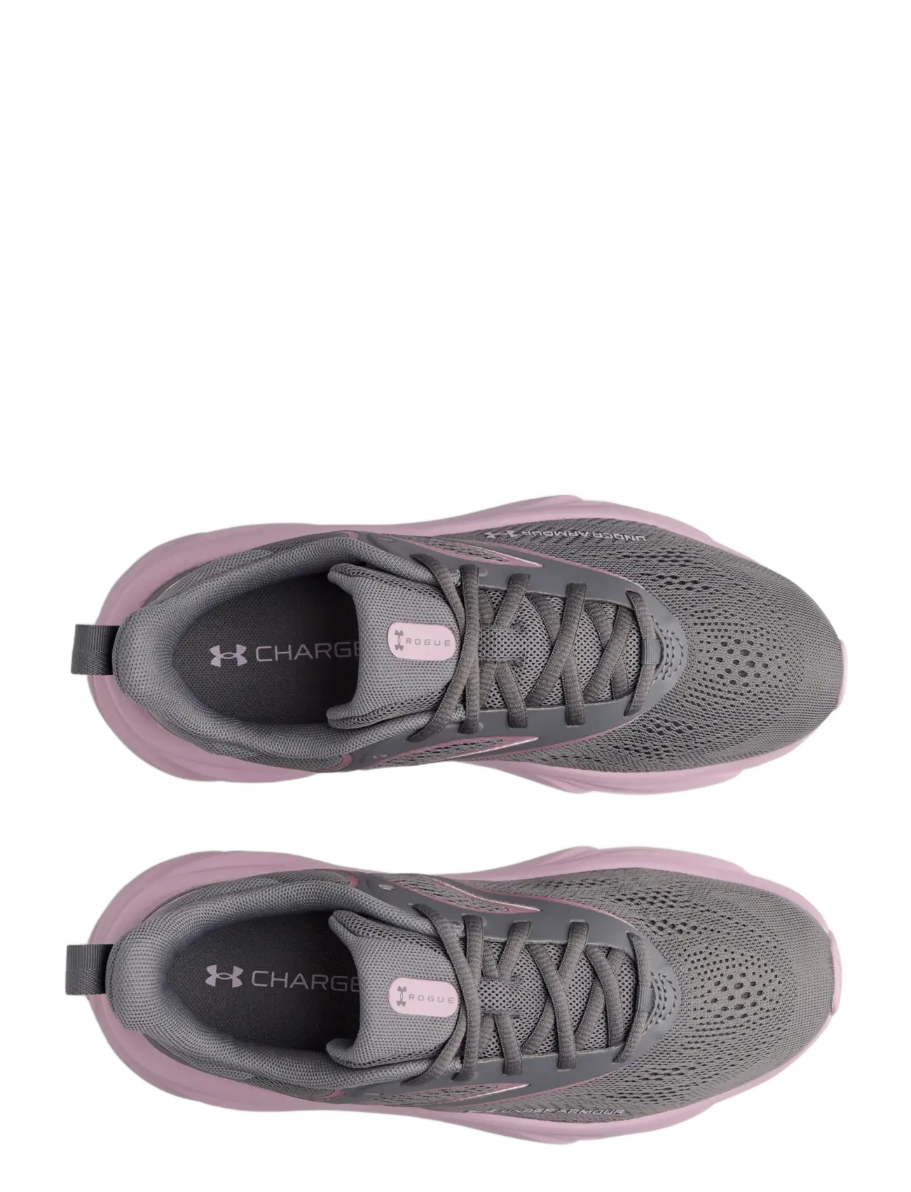 Under Armour - UA W Rogue 6 - løbesko - castlerock - 3