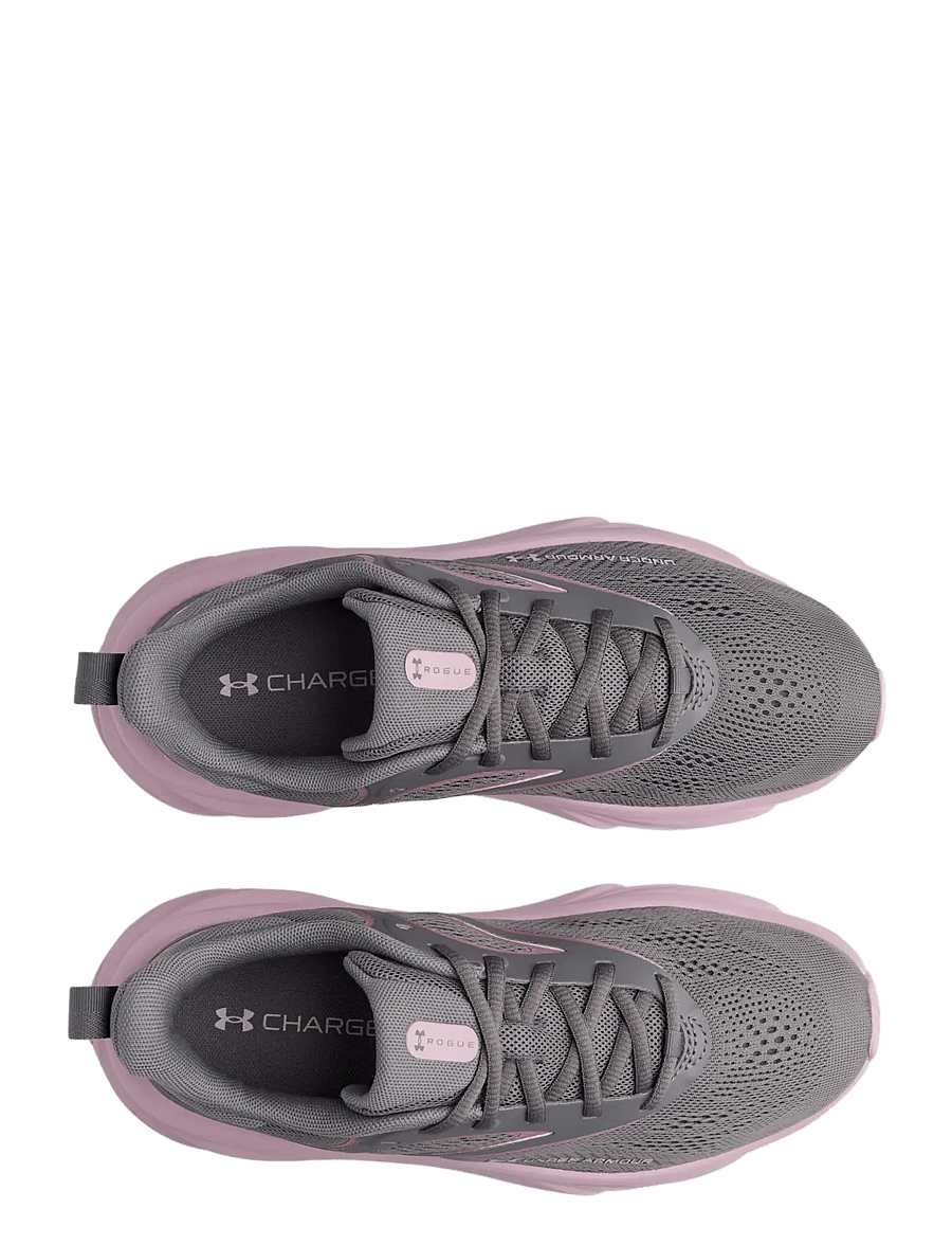 Under Armour - UA W Rogue 6 - løbesko - castlerock - 3