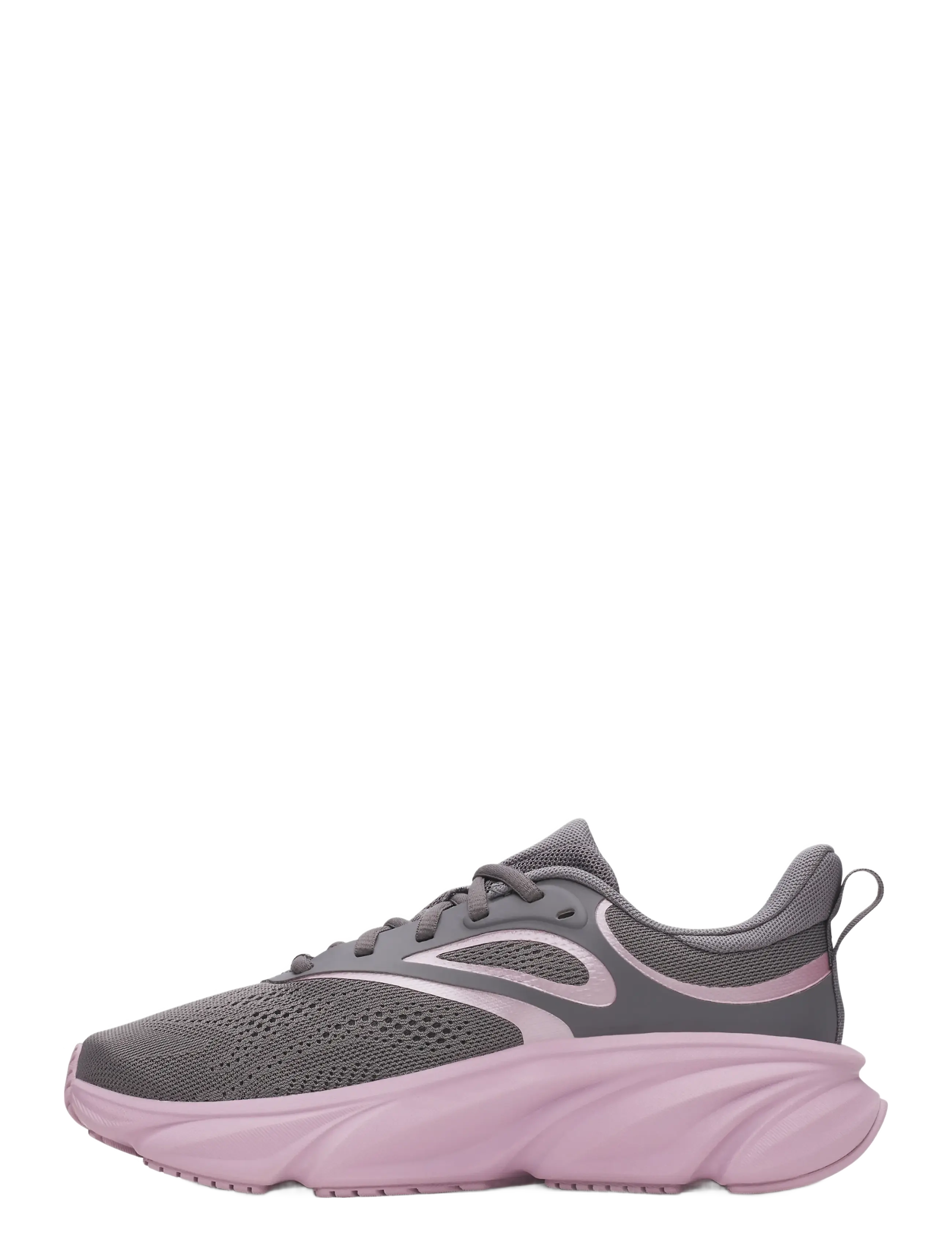 Under Armour - UA W Rogue 6 - løbesko - castlerock - 4