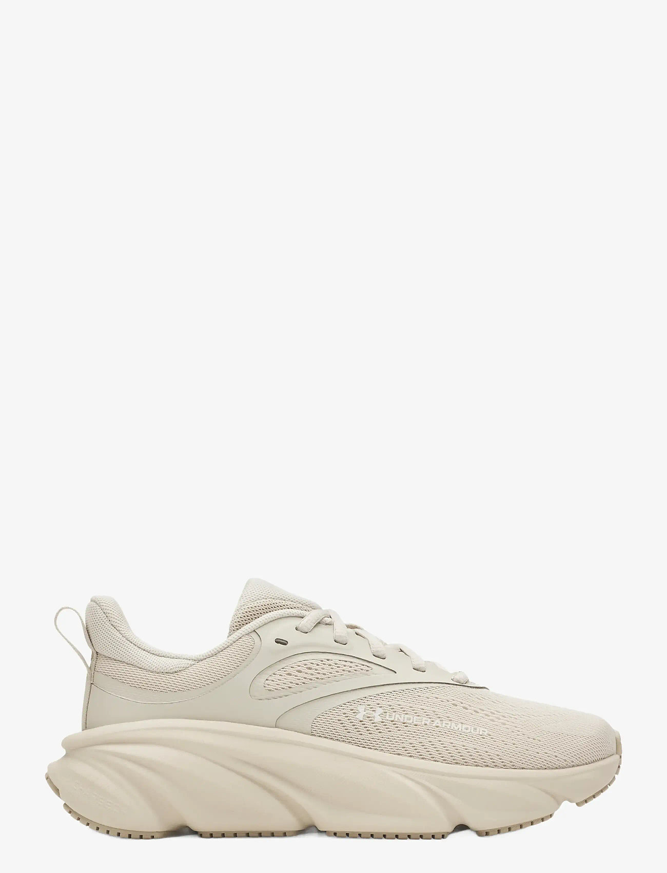 Under Armour - UA W Rogue 6 - løbesko - khaki base - 0