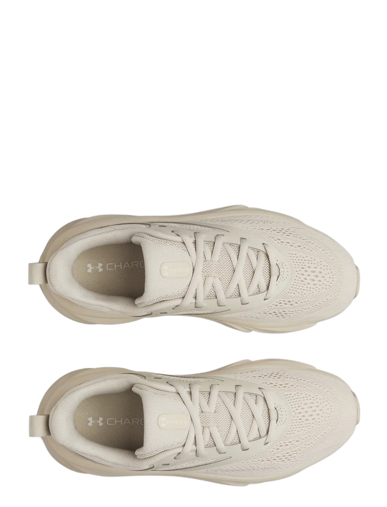Under Armour - UA W Rogue 6 - hlaupaskór - khaki base - 3