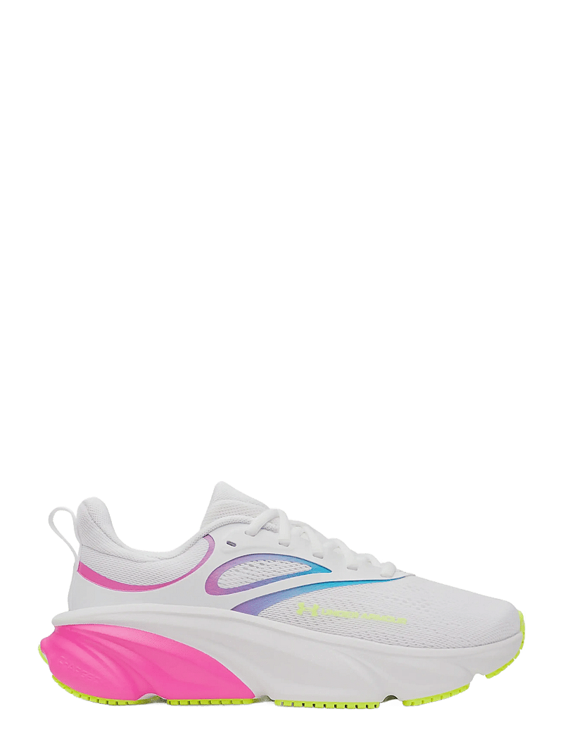 Under Armour - UA W Rogue 6 - løbesko - white - 0