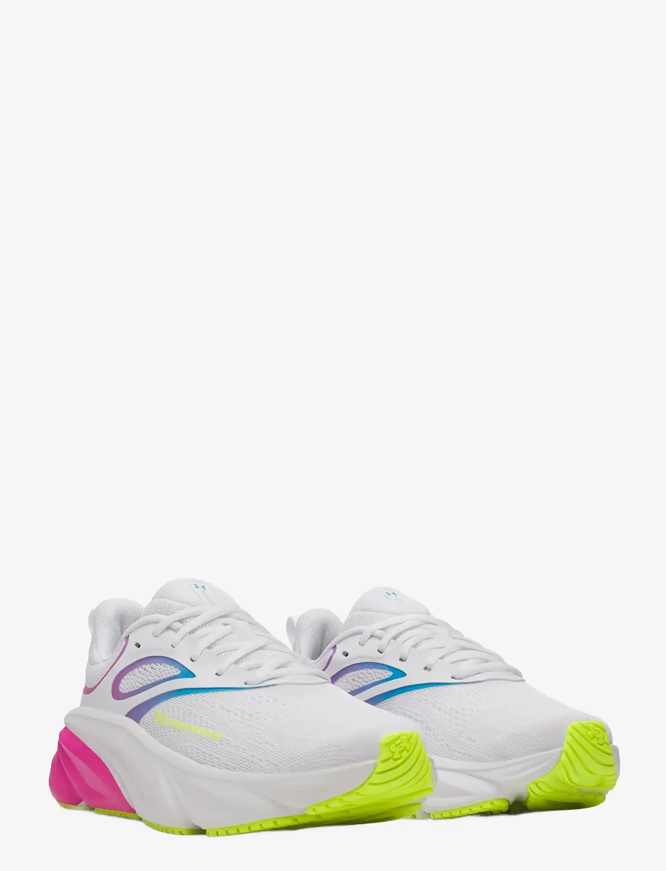 Under Armour - UA W Rogue 6 - løbesko - white - 1