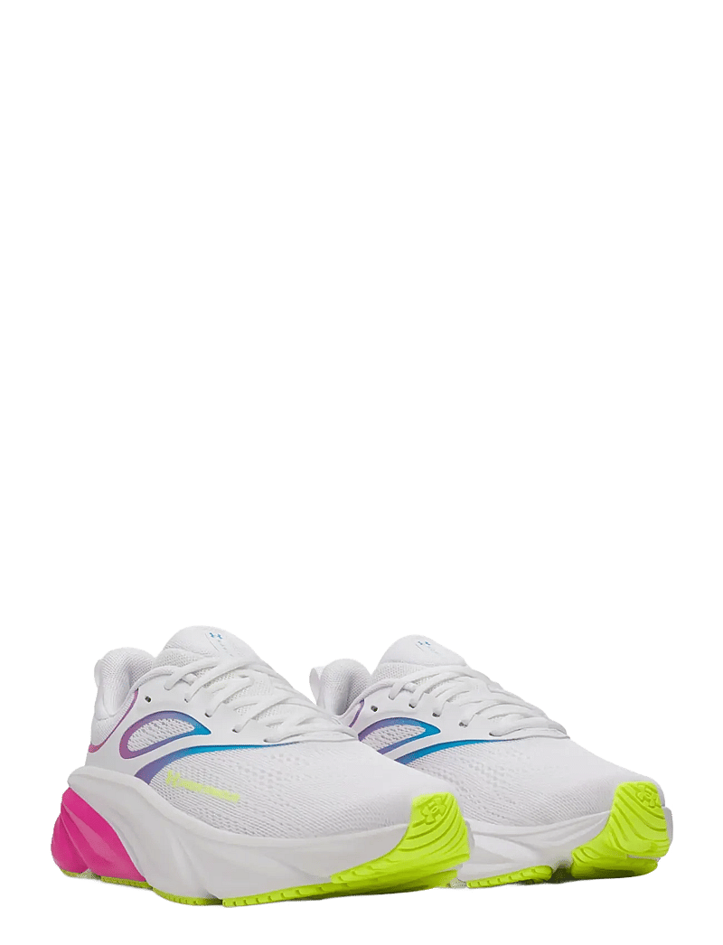 Under Armour - UA W Rogue 6 - løbesko - white - 1