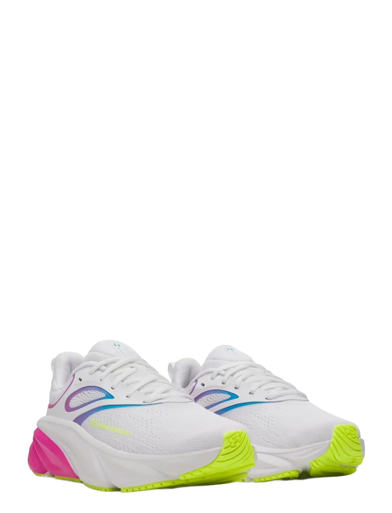 Under Armour - UA W Rogue 6 - laufschuhe - white - 1