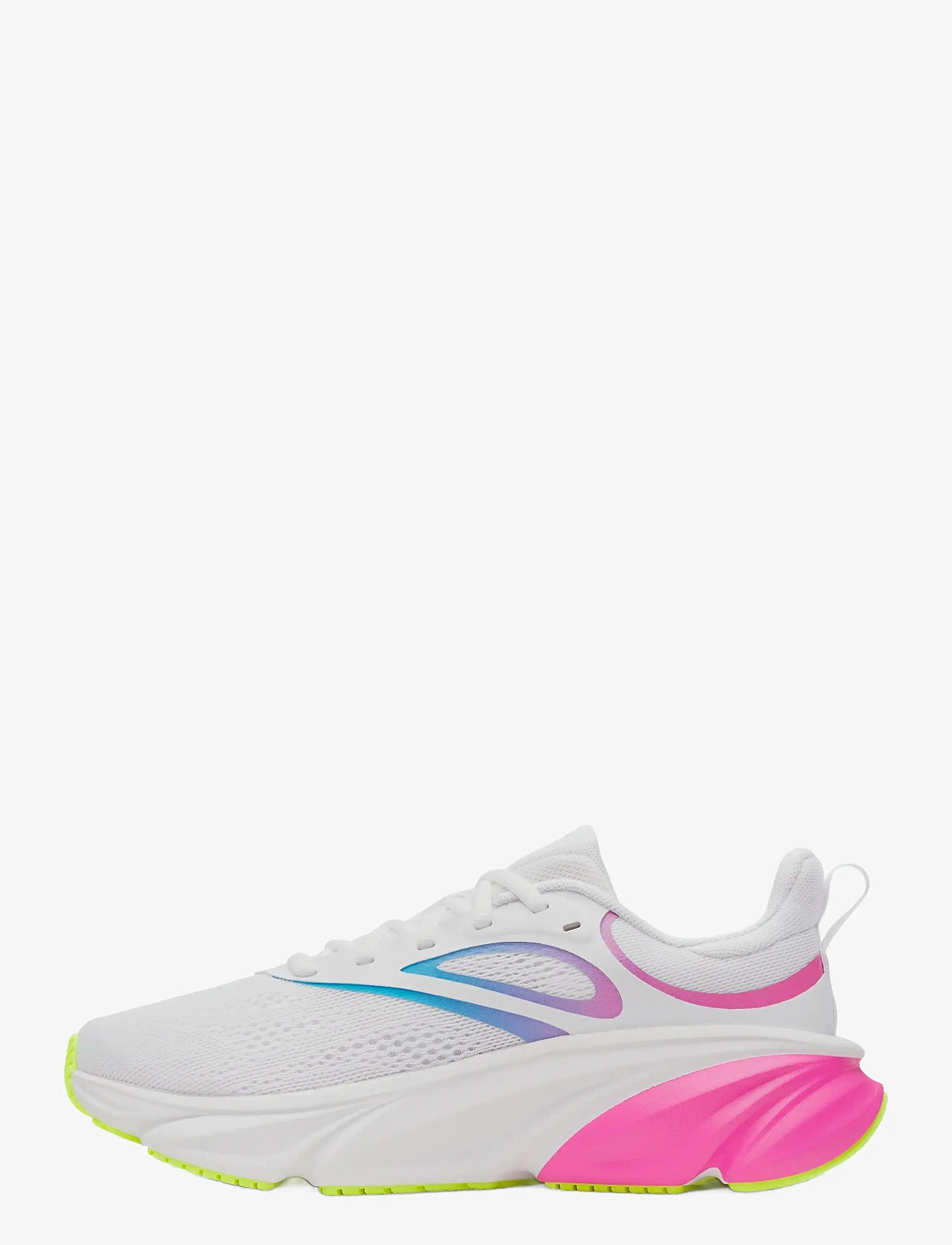 Under Armour - UA W Rogue 6 - løbesko - white - 4