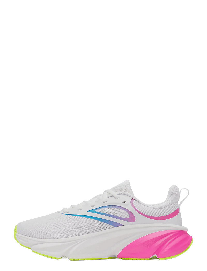 Under Armour - UA W Rogue 6 - løbesko - white - 4