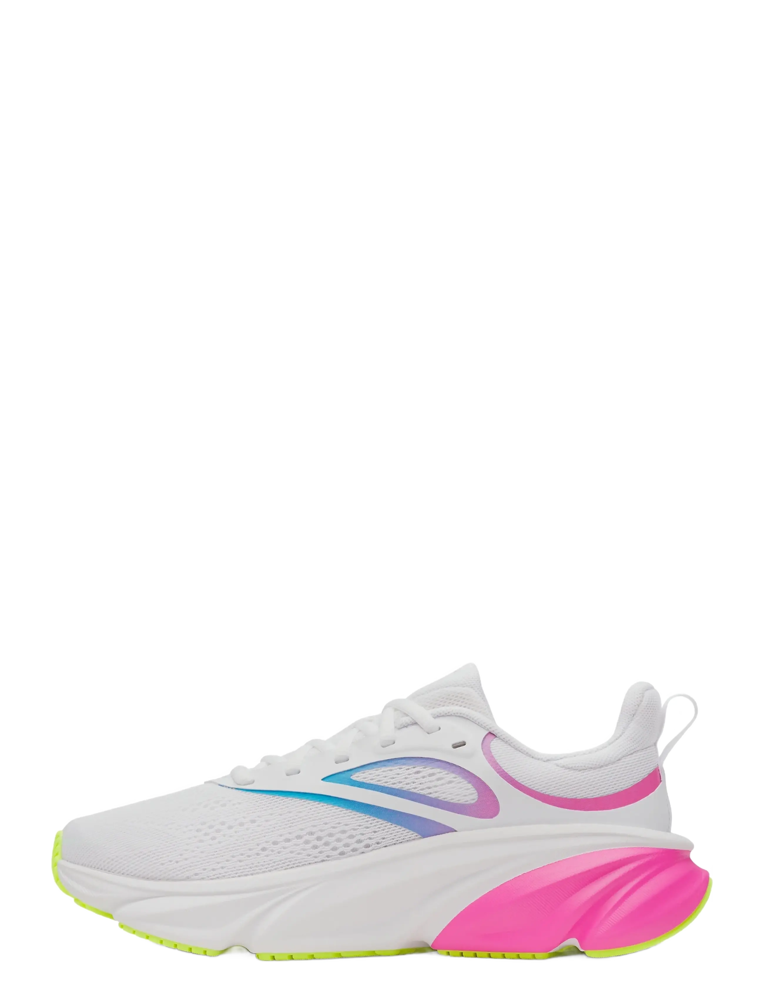 Under Armour - UA W Rogue 6 - laufschuhe - white - 4