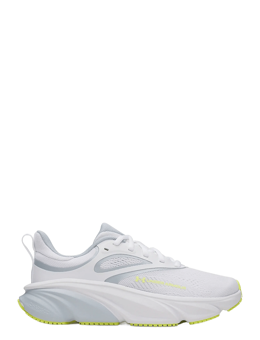 Under Armour - UA W Rogue 6 - jooksujalatsid - white - 0