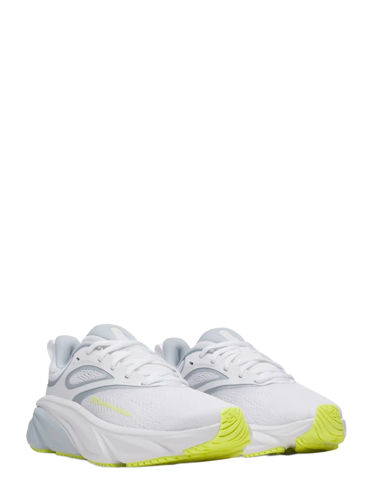 Under Armour - UA W Rogue 6 - jooksujalatsid - white - 1