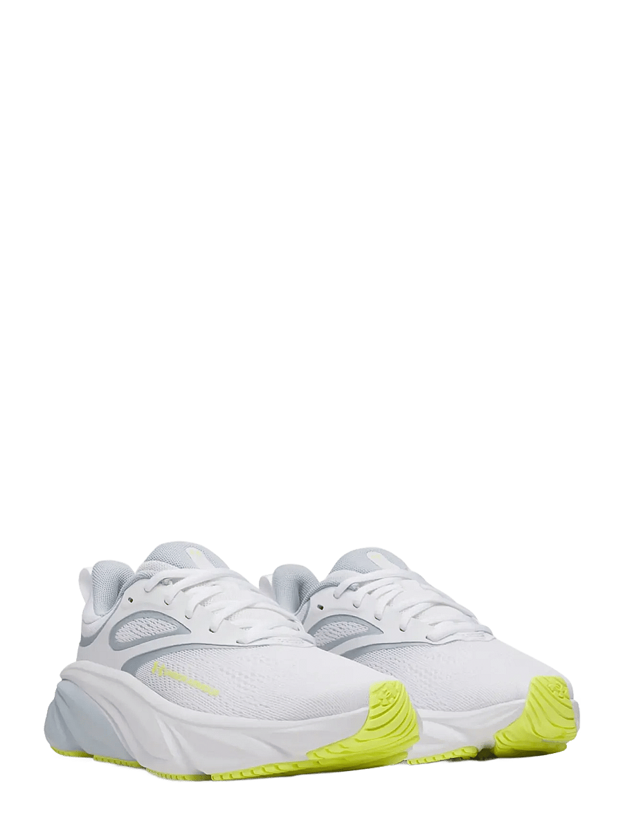 Under Armour - UA W Rogue 6 - jooksujalatsid - white - 1