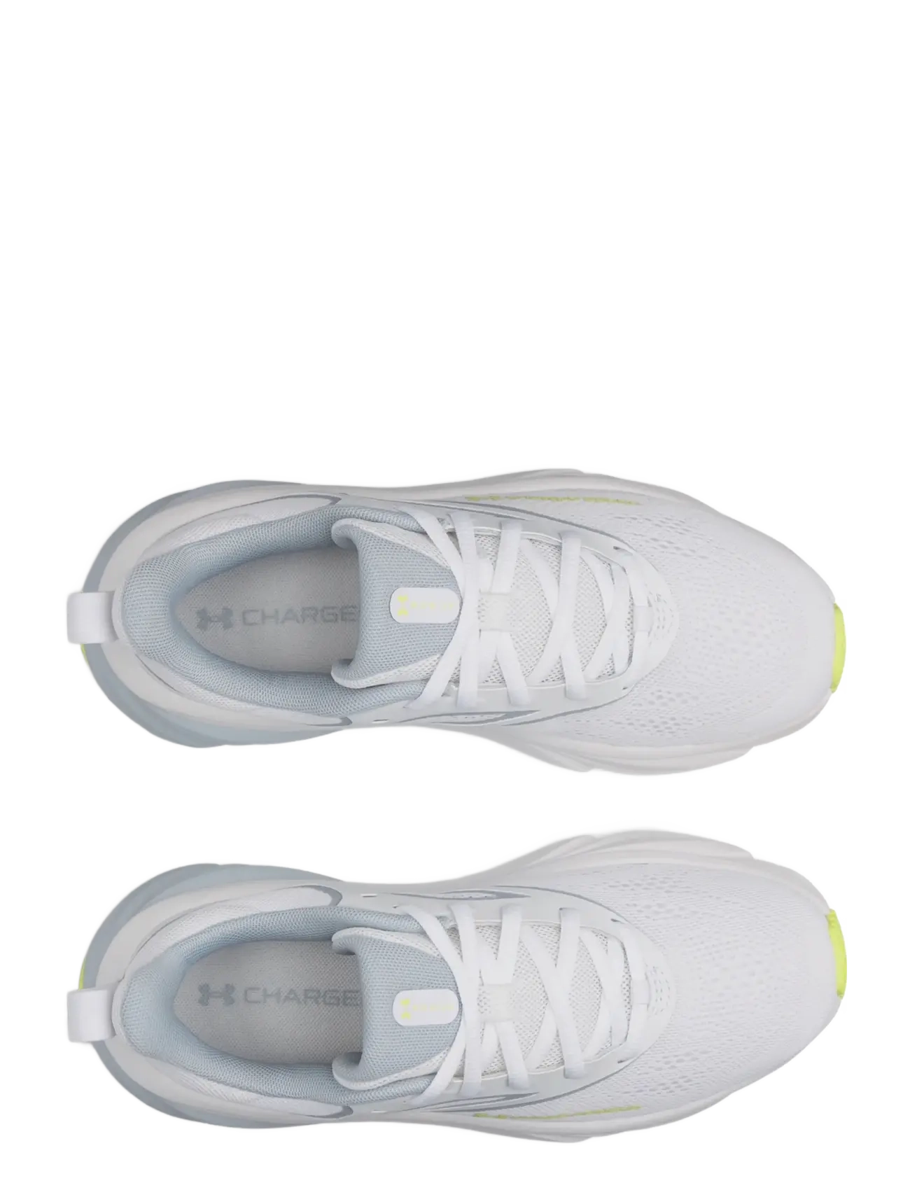 Under Armour - UA W Rogue 6 - jooksujalatsid - white - 3