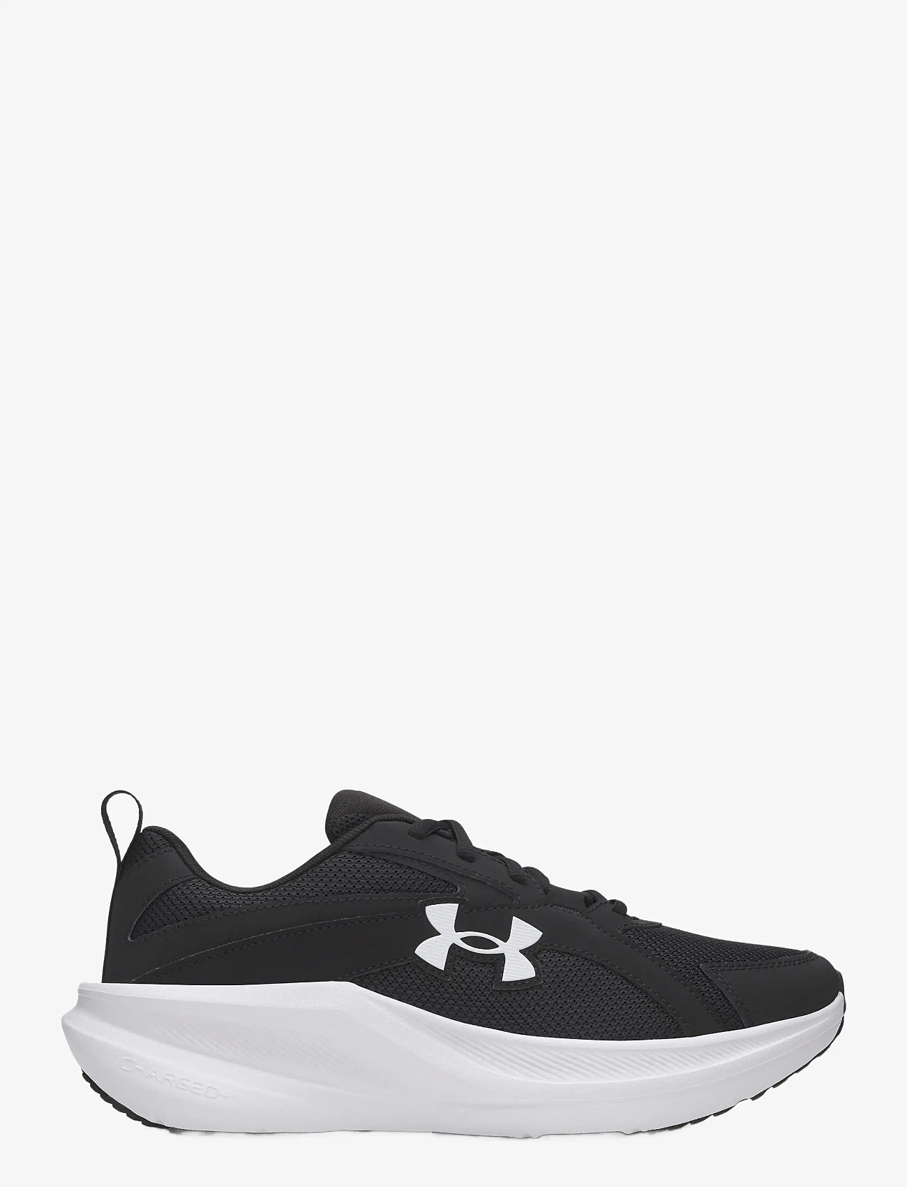 Under Armour - UA Assert 11 - running shoes - black - 0