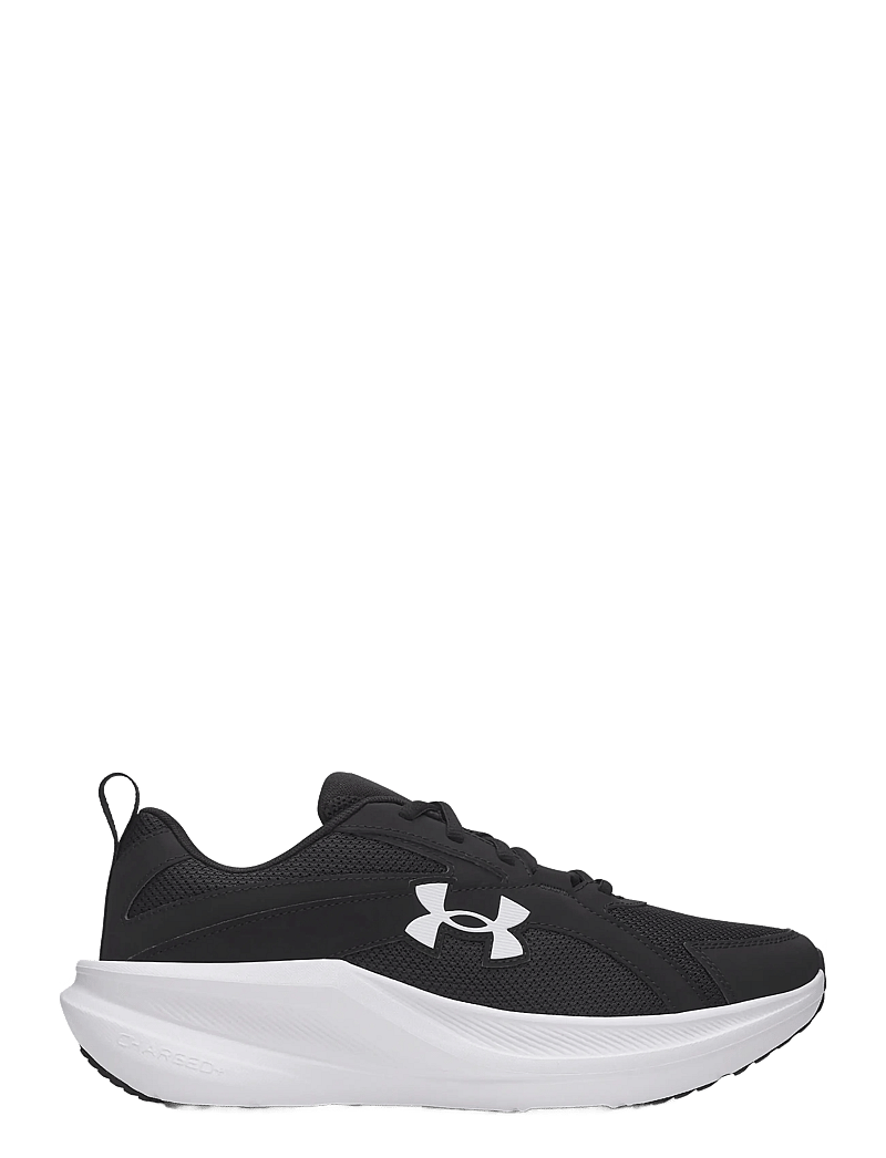 Under Armour - UA Assert 11 - løbesko - black - 0
