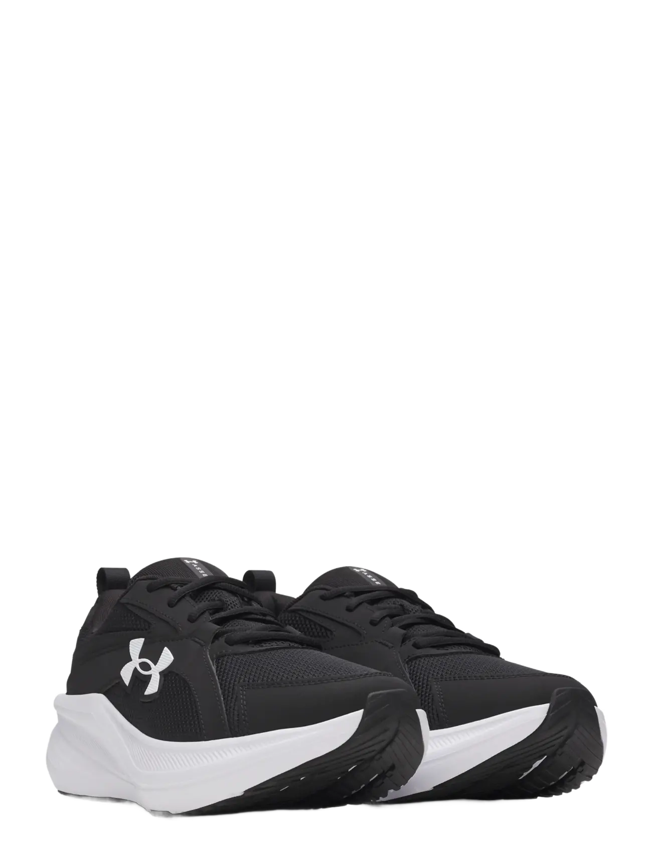 Under Armour - UA Assert 11 - löparskor - black - 1