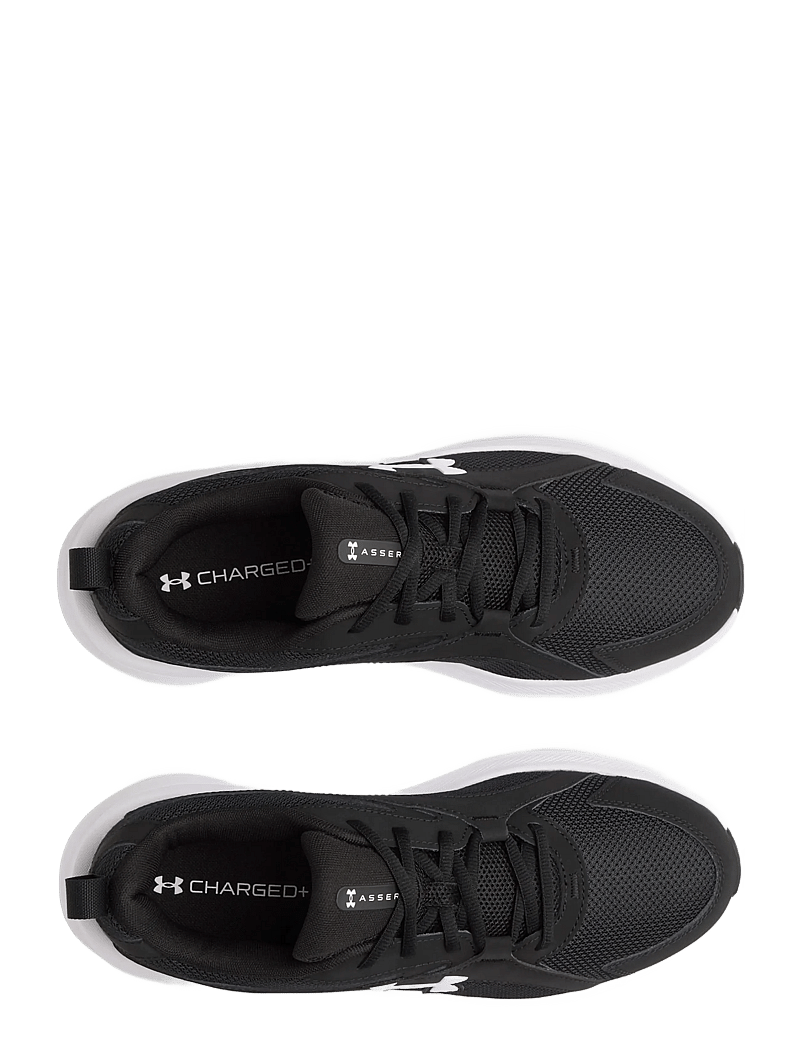 Under Armour - UA Assert 11 - løbesko - black - 3