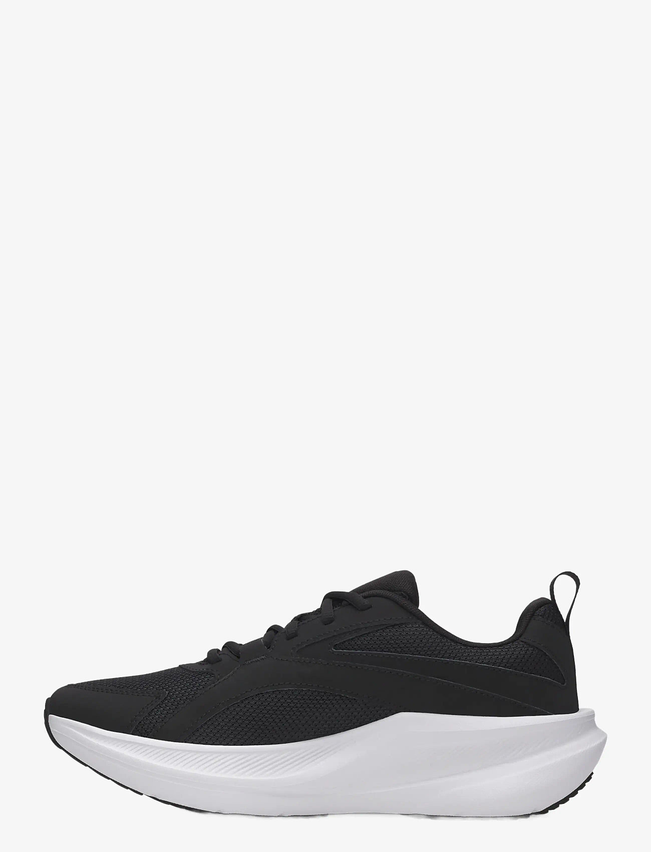 Under Armour - UA Assert 11 - running shoes - black - 4