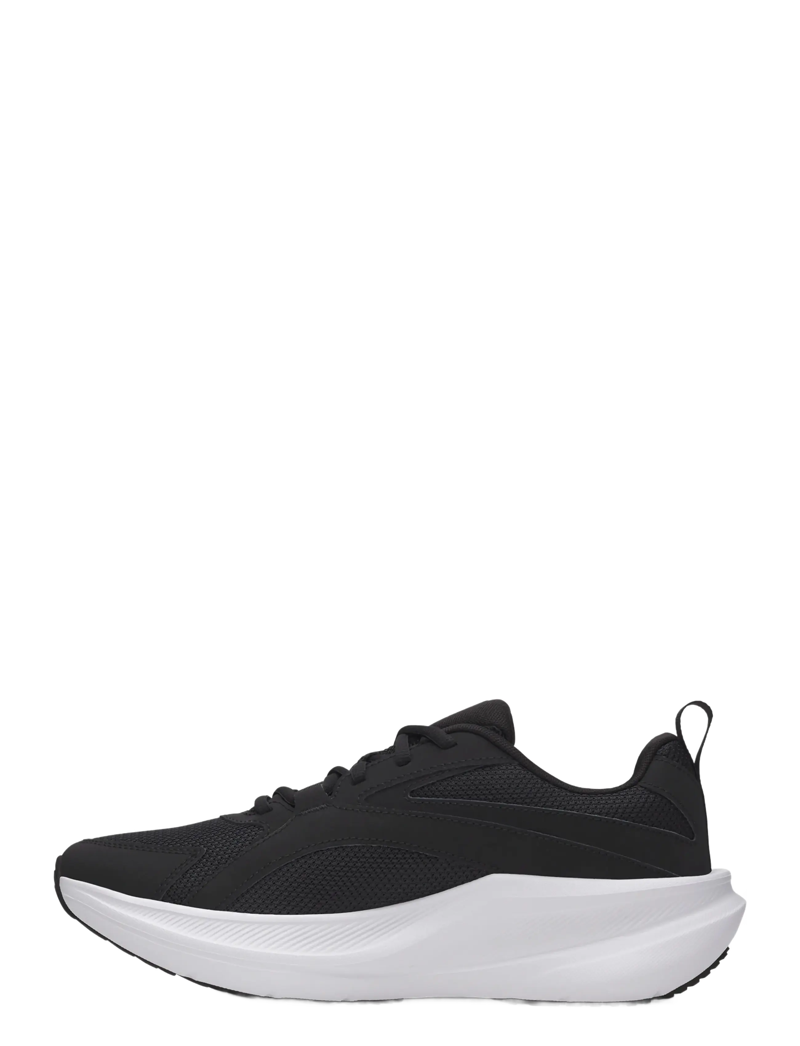 Under Armour - UA Assert 11 - löparskor - black - 4