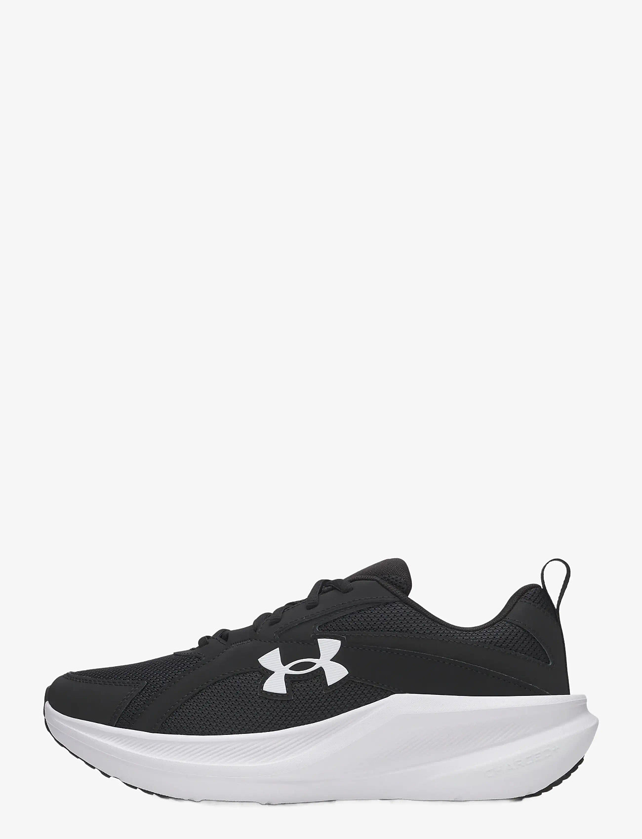 Under Armour - UA Assert 11 - løbesko - black - 5