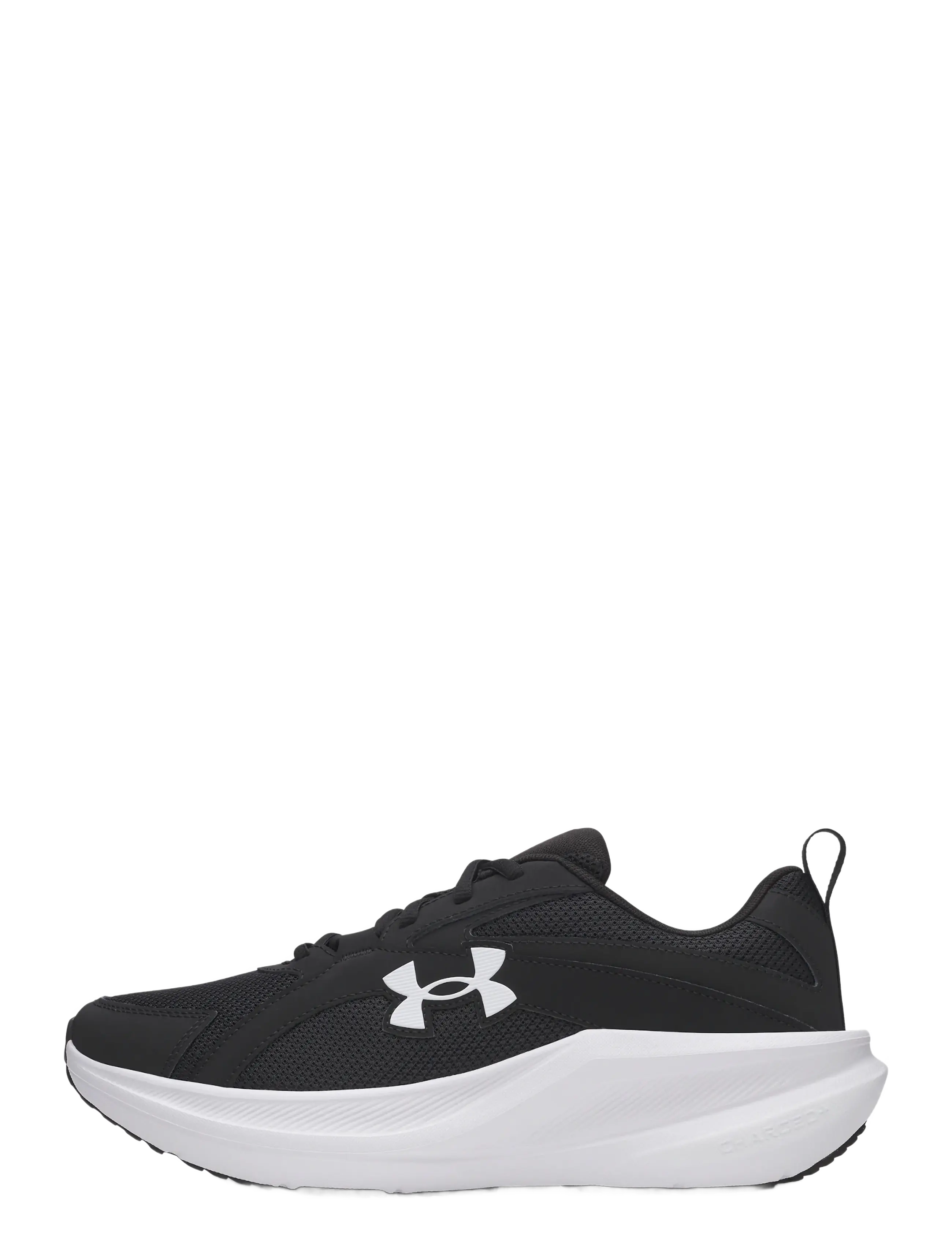 Under Armour - UA Assert 11 - löparskor - black - 5