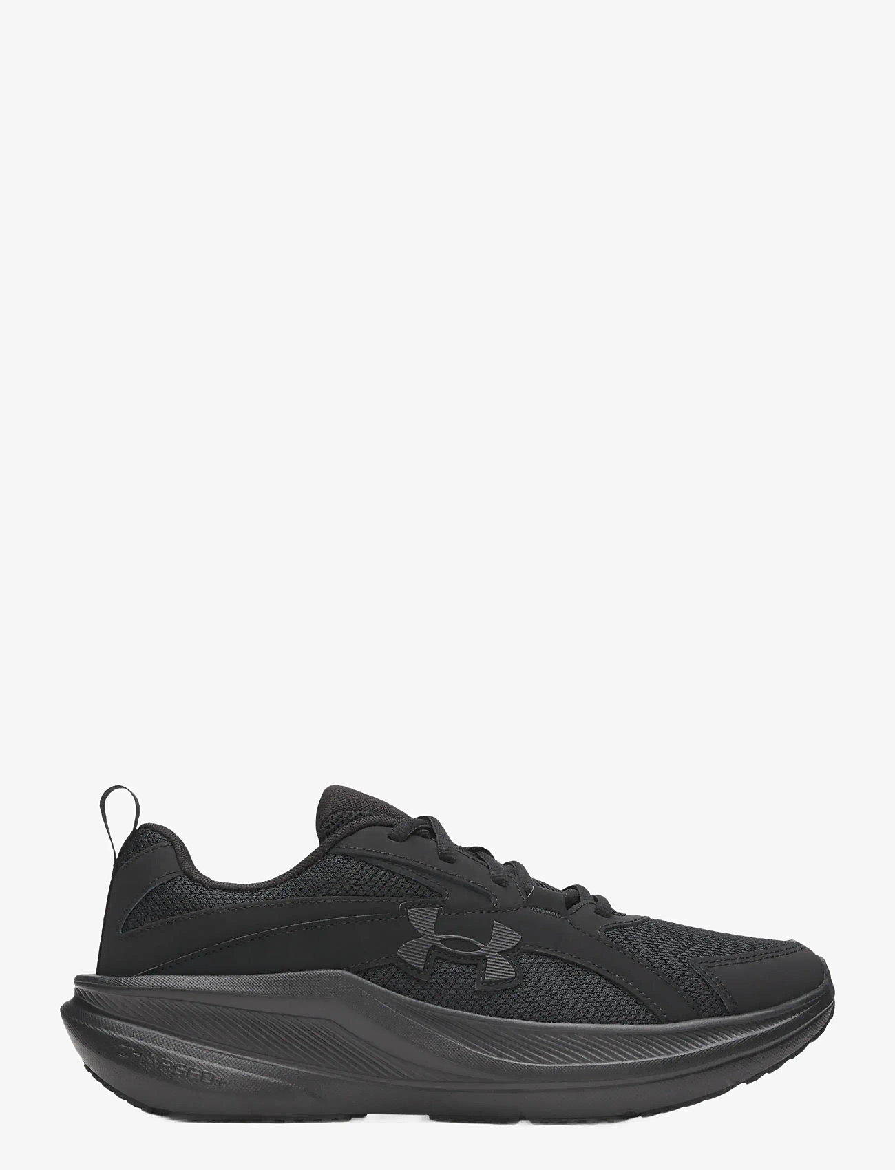 Under Armour - UA Assert 11 - löparskor - black - 0