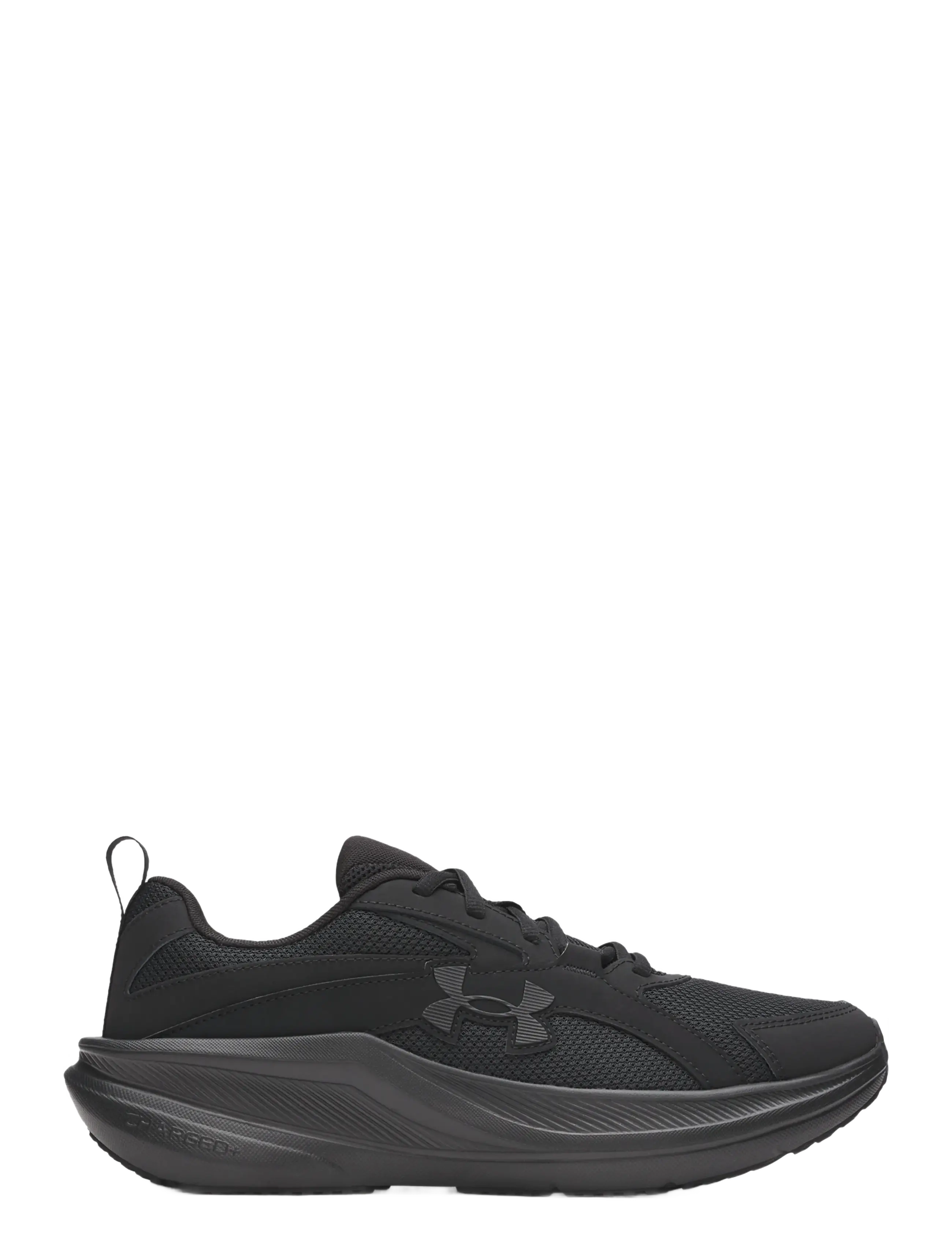 Under Armour UA Assert 11 - Running Shoes - BLACK / black