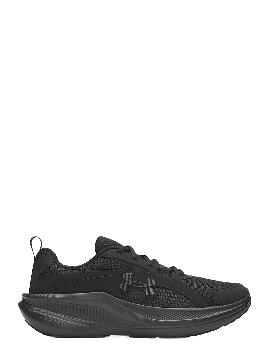 Under Armour - UA Assert 11 - laufschuhe - black - 0