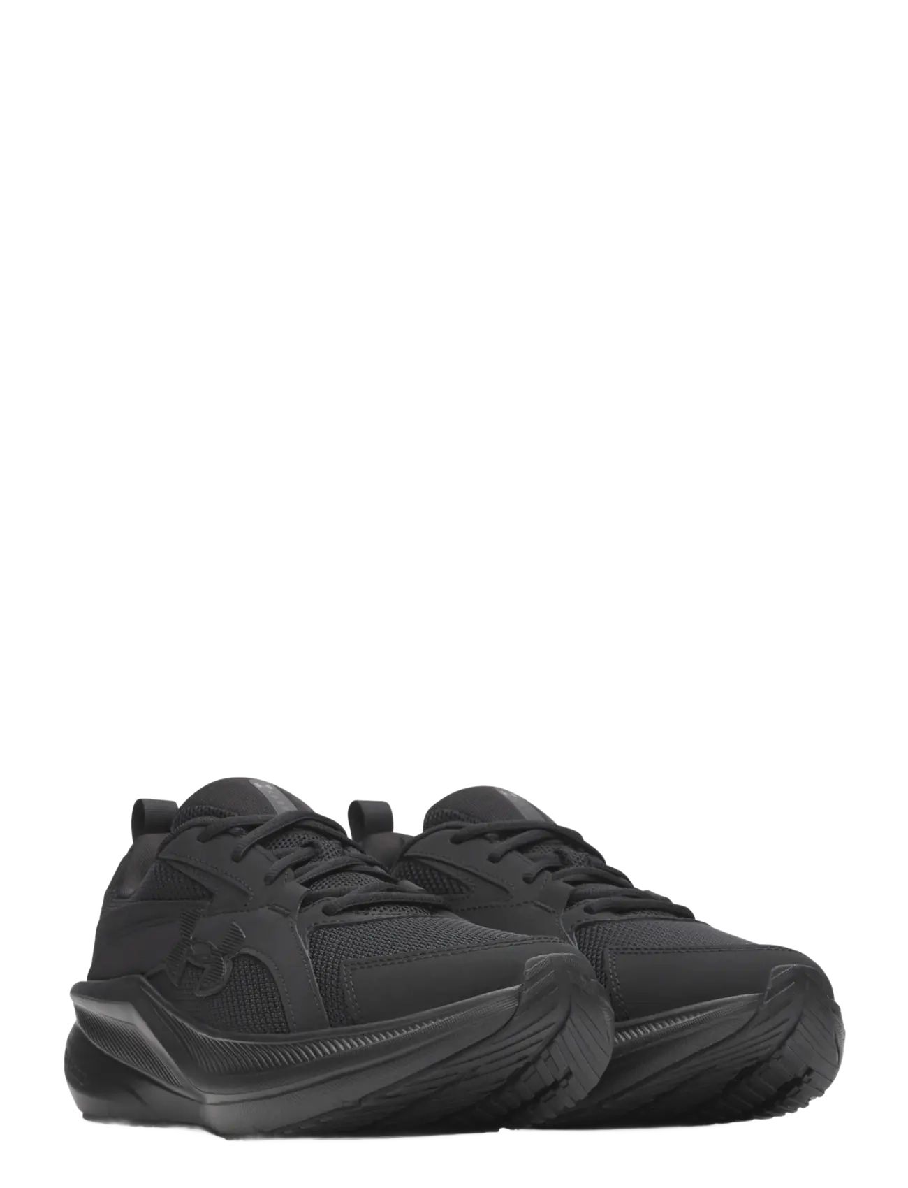 Under Armour - UA Assert 11 - jooksujalatsid - black - 1