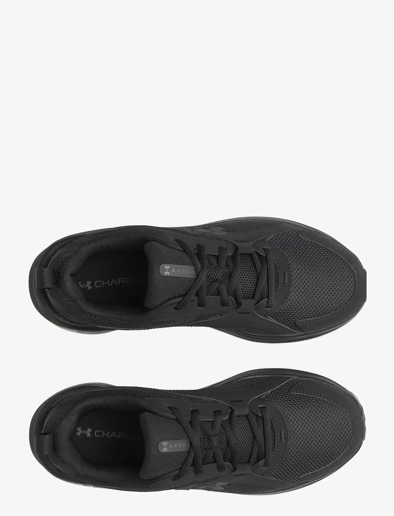 Under Armour - UA Assert 11 - löparskor - black - 3