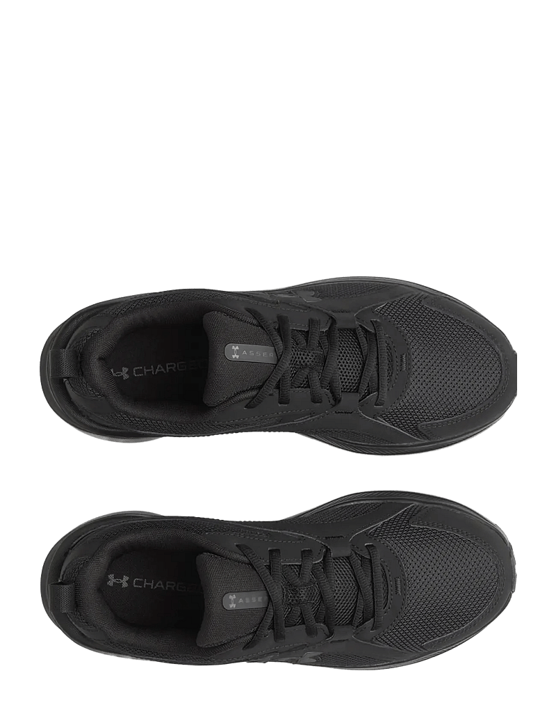 Under Armour - UA Assert 11 - jooksujalatsid - black - 3