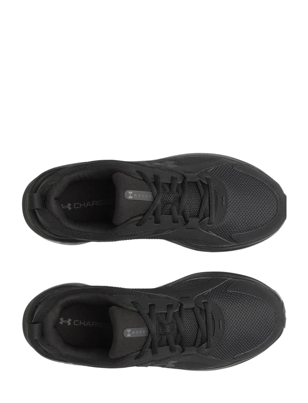 Under Armour - UA Assert 11 - jooksujalatsid - black - 3