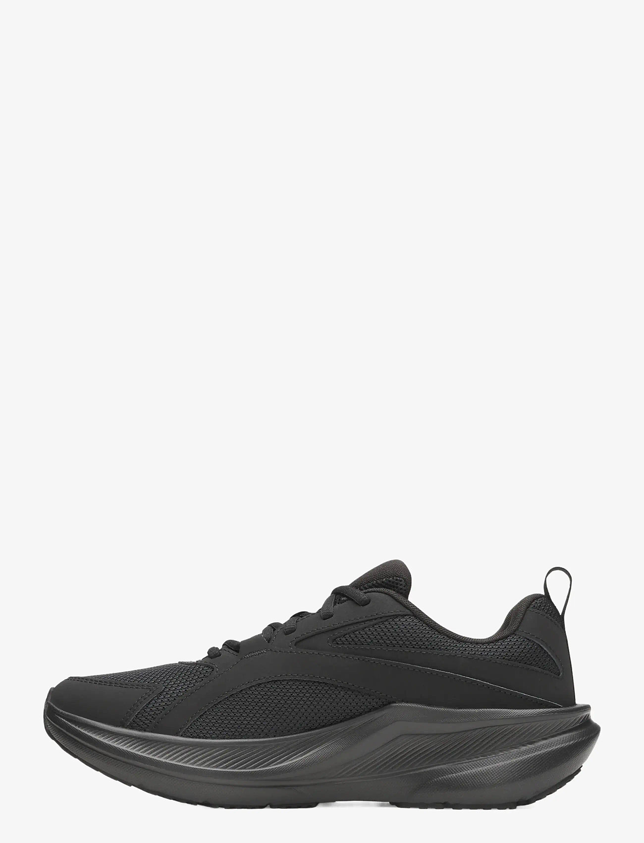 Under Armour - UA Assert 11 - löparskor - black - 4