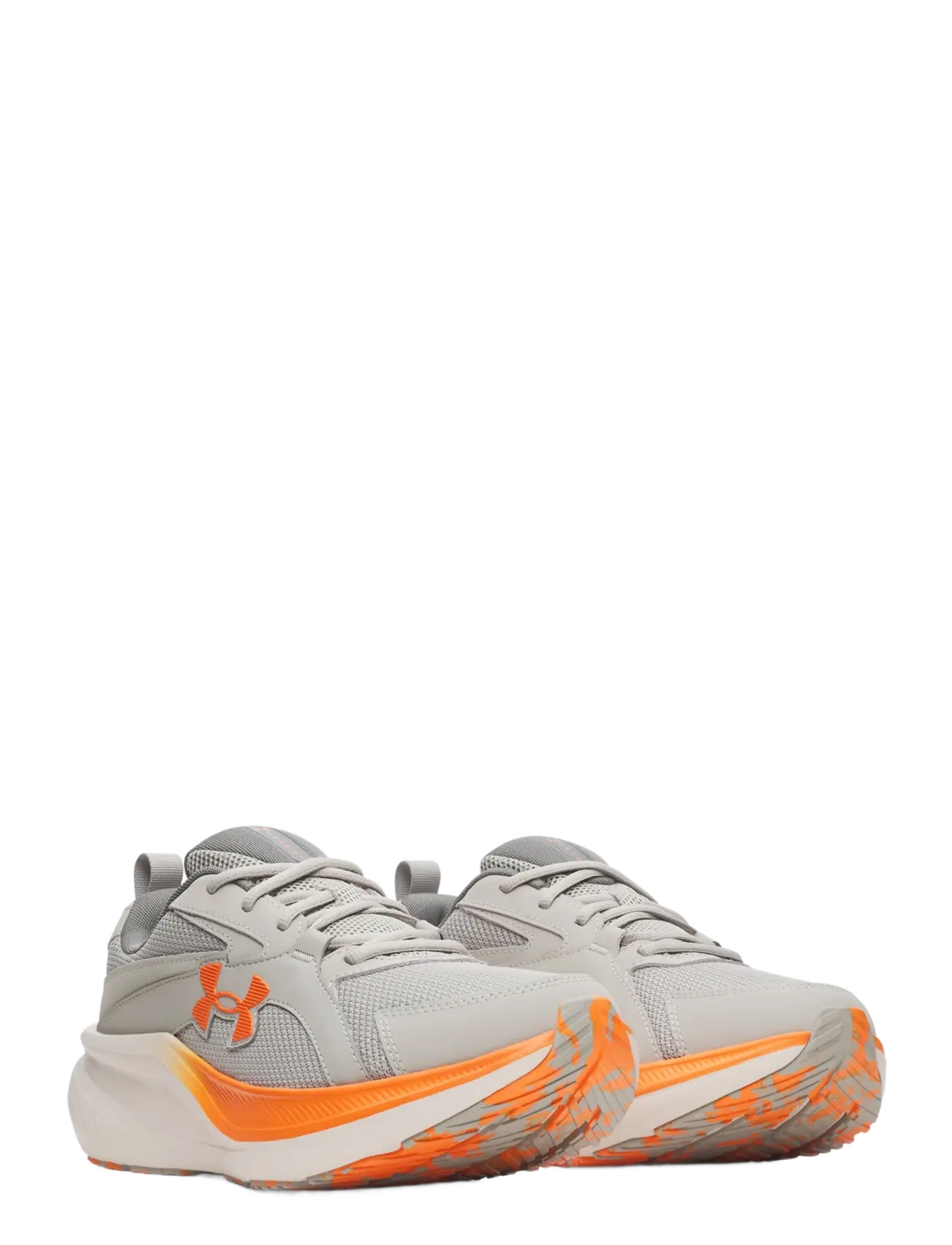 Under Armour - UA Assert 11 - laufschuhe - titanium - 1