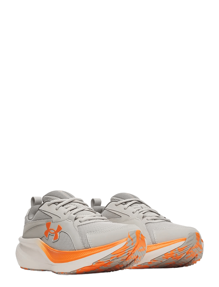 Under Armour - UA Assert 11 - laufschuhe - titanium - 1