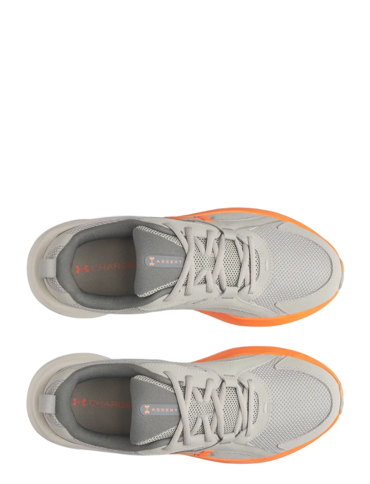 Under Armour - UA Assert 11 - laufschuhe - titanium - 3