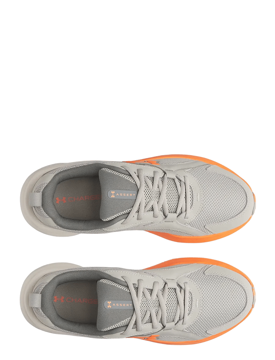 Under Armour - UA Assert 11 - laufschuhe - titanium - 3