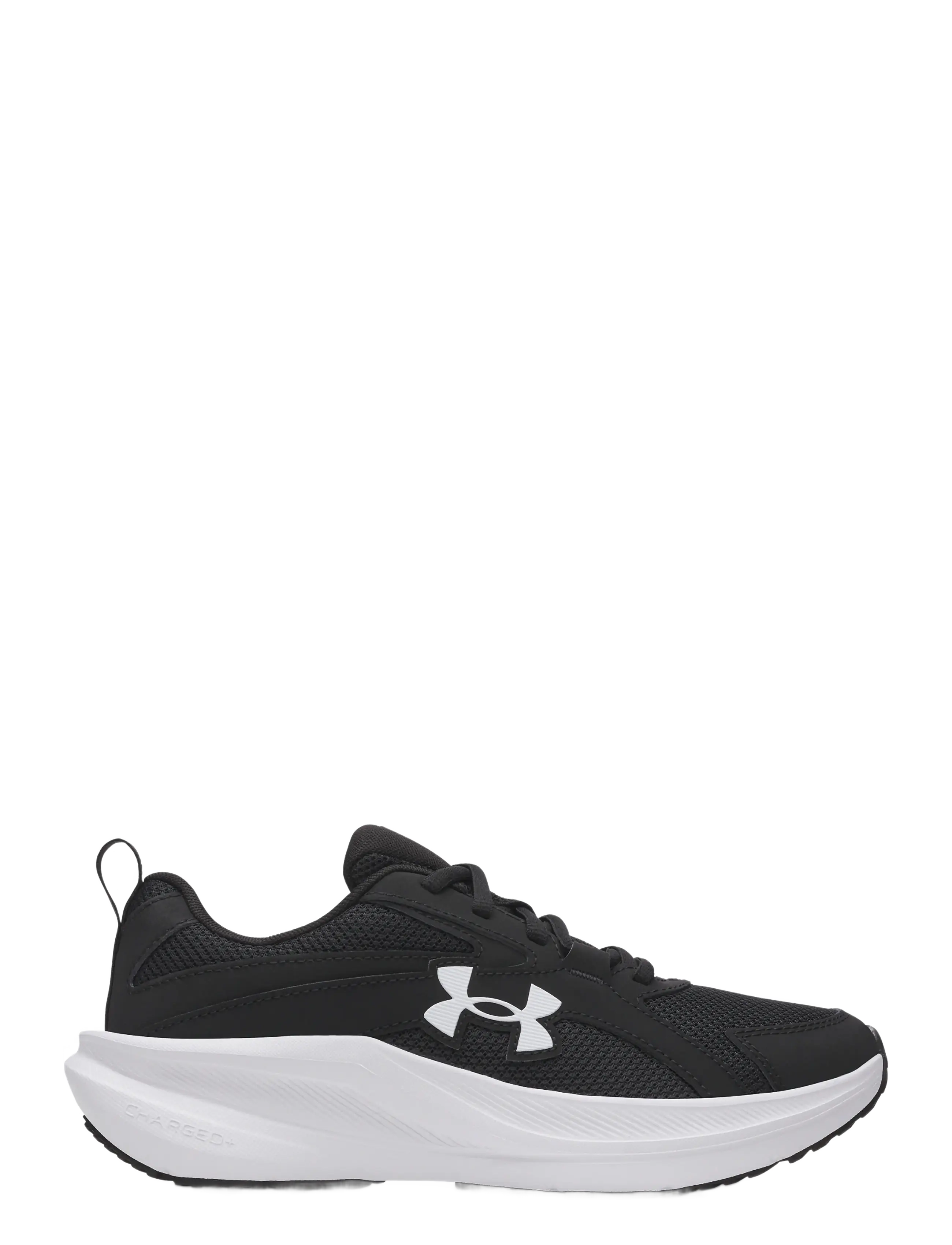 UNDER ARMOUR Ua Bgs Assert 11 Schwarz - 35.5 - Herren
