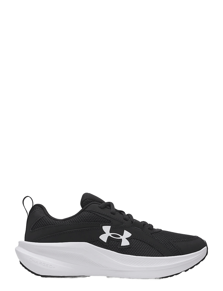Under Armour - UA BGS Assert 11 - laufschuhe - black - 0