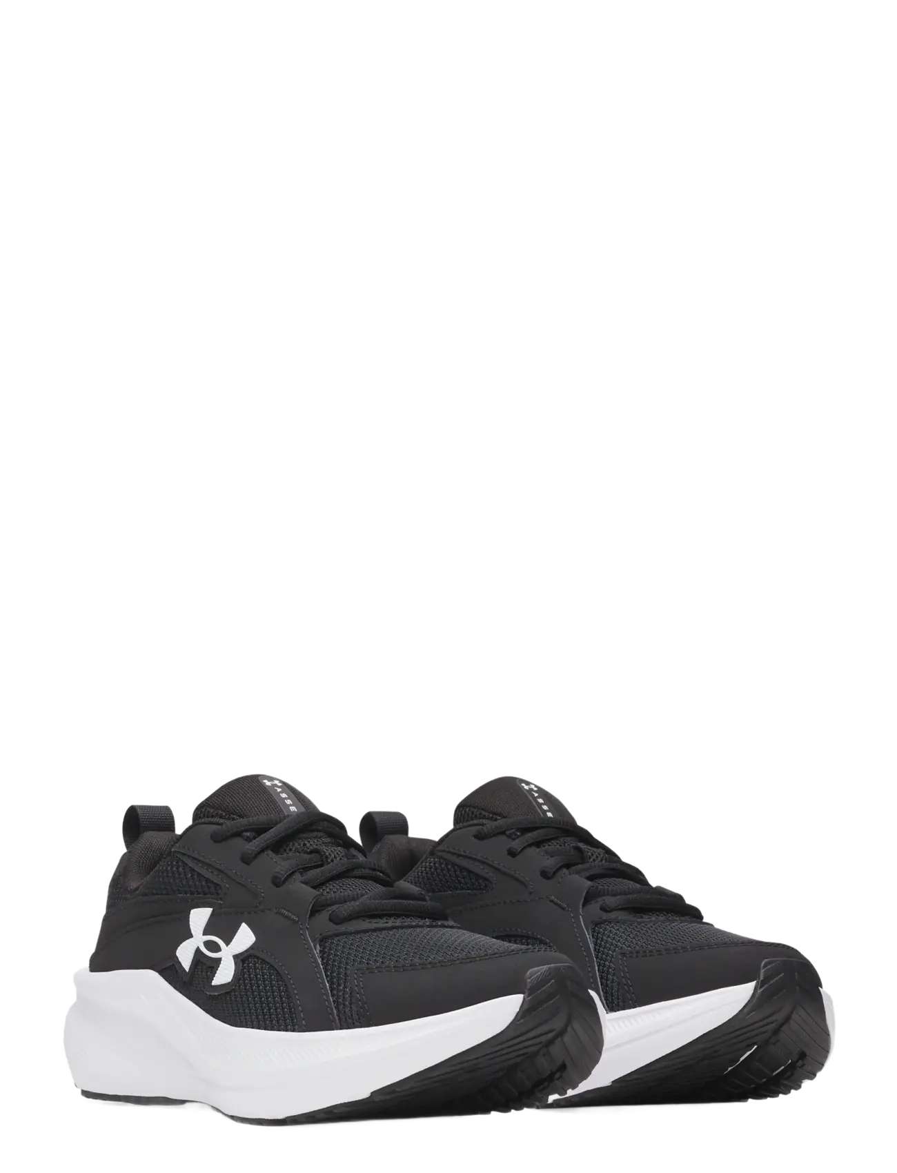 Under Armour - UA BGS Assert 11 - laufschuhe - black - 1