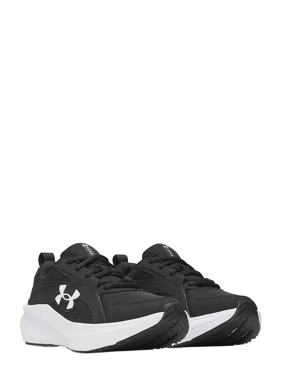 Under Armour - UA BGS Assert 11 - laufschuhe - black - 1