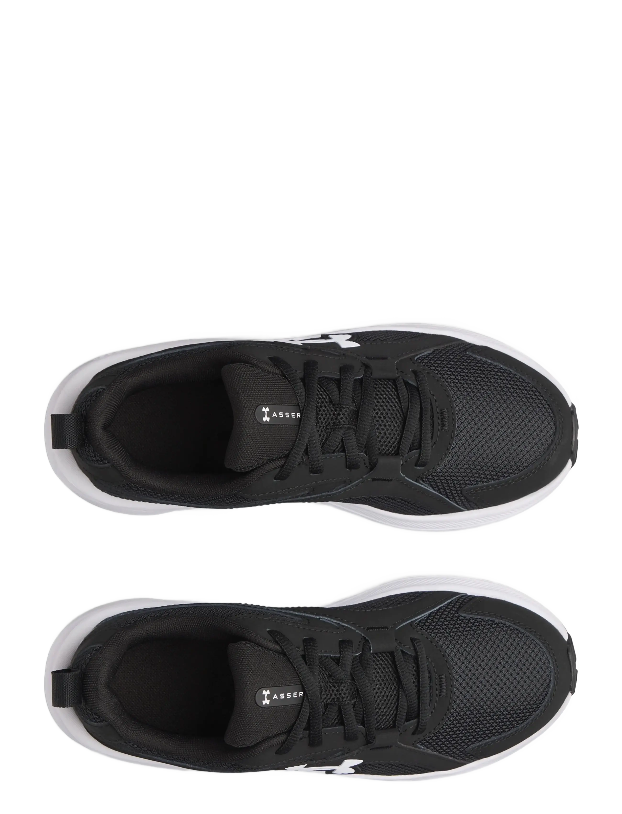 Under Armour - UA BGS Assert 11 - laufschuhe - black - 3