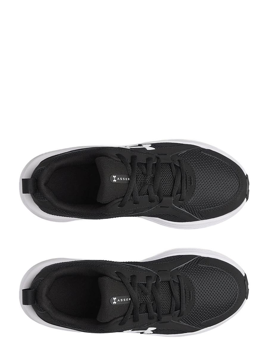 Under Armour - UA BGS Assert 11 - laufschuhe - black - 3