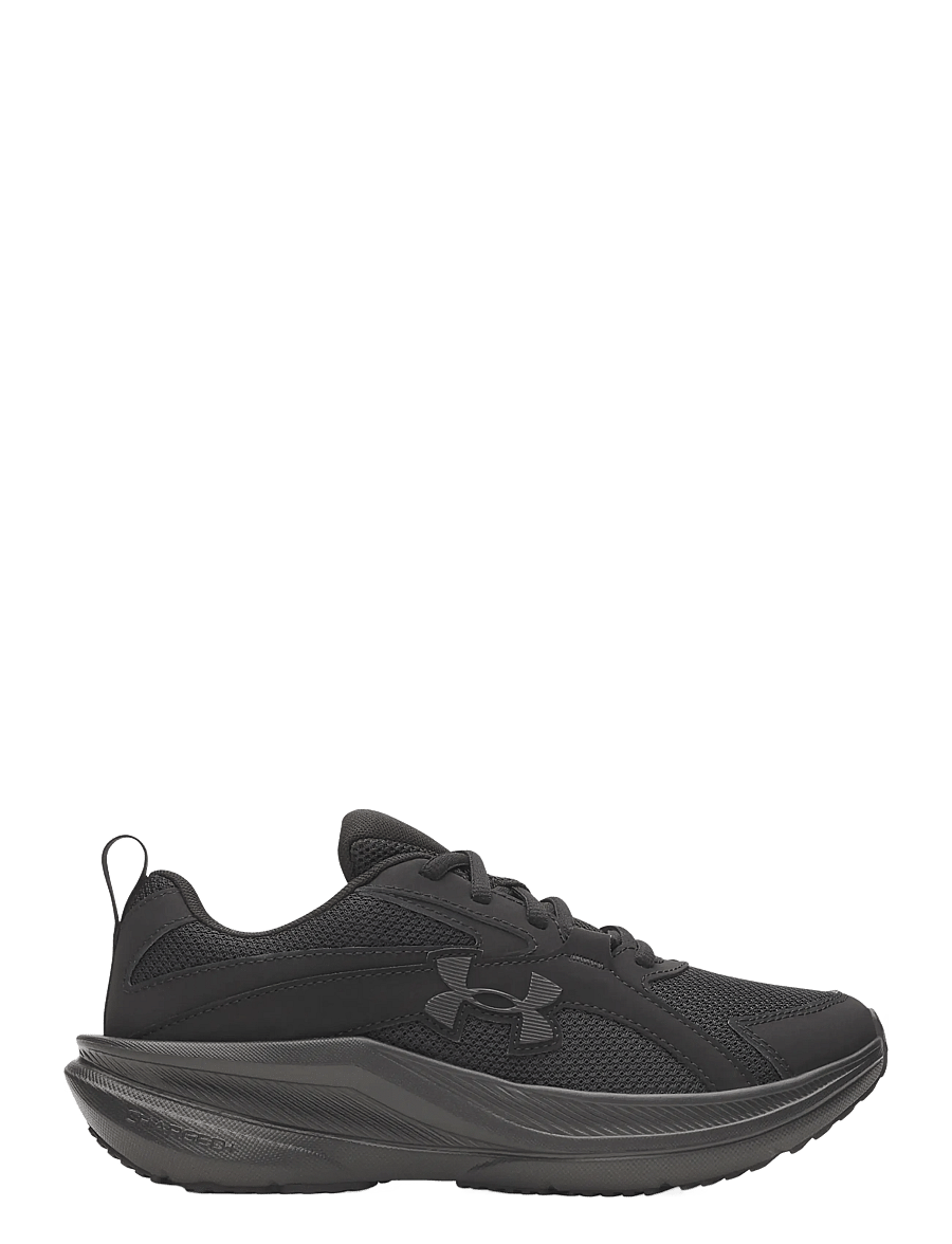 Under Armour - UA BGS Assert 11 - løbesko - black - 0