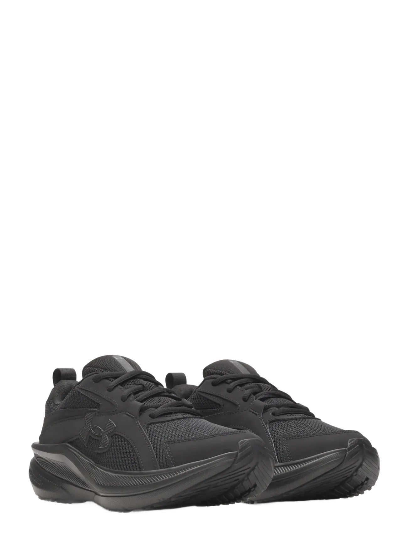 Under Armour - UA BGS Assert 11 - running shoes - black - 1