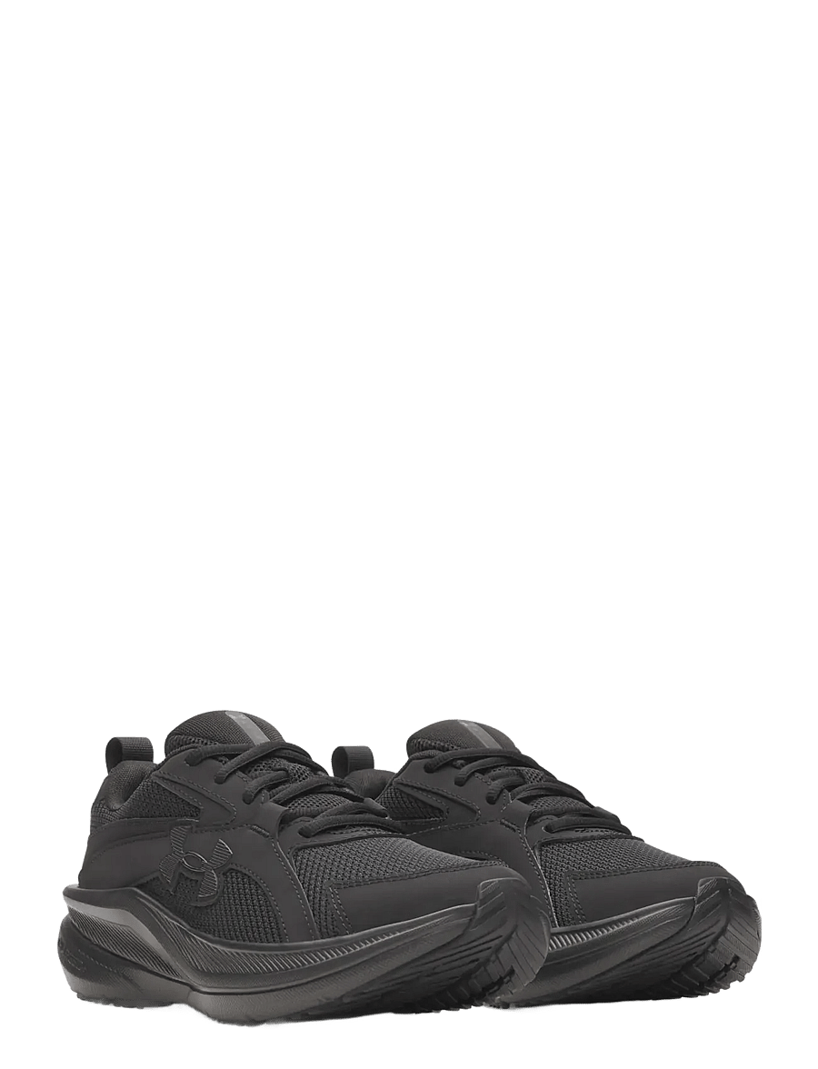 Under Armour - UA BGS Assert 11 - løbesko - black - 1