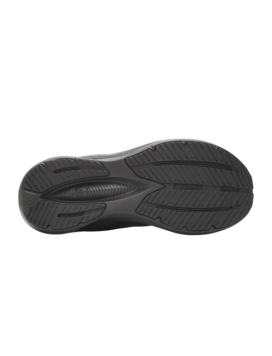 Under Armour - UA BGS Assert 11 - laufschuhe - black - 2